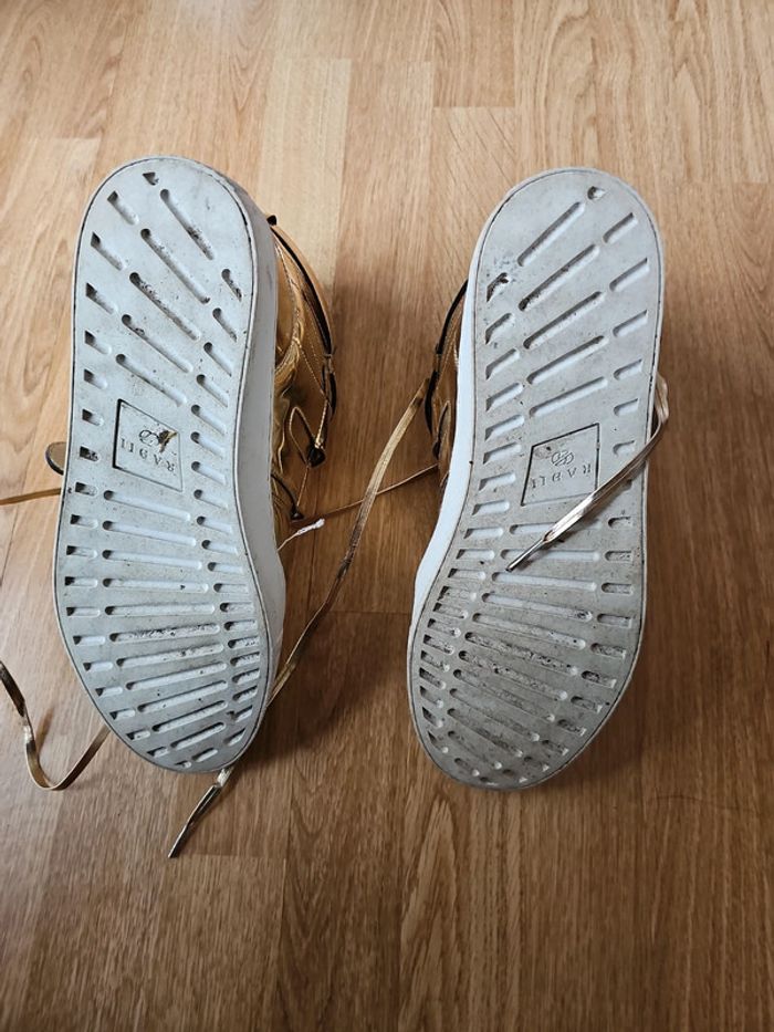 🔥Exclu! RADII Staight Jacket Gold T.44 - photo numéro 7