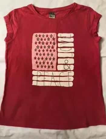 Tee-shirt fille