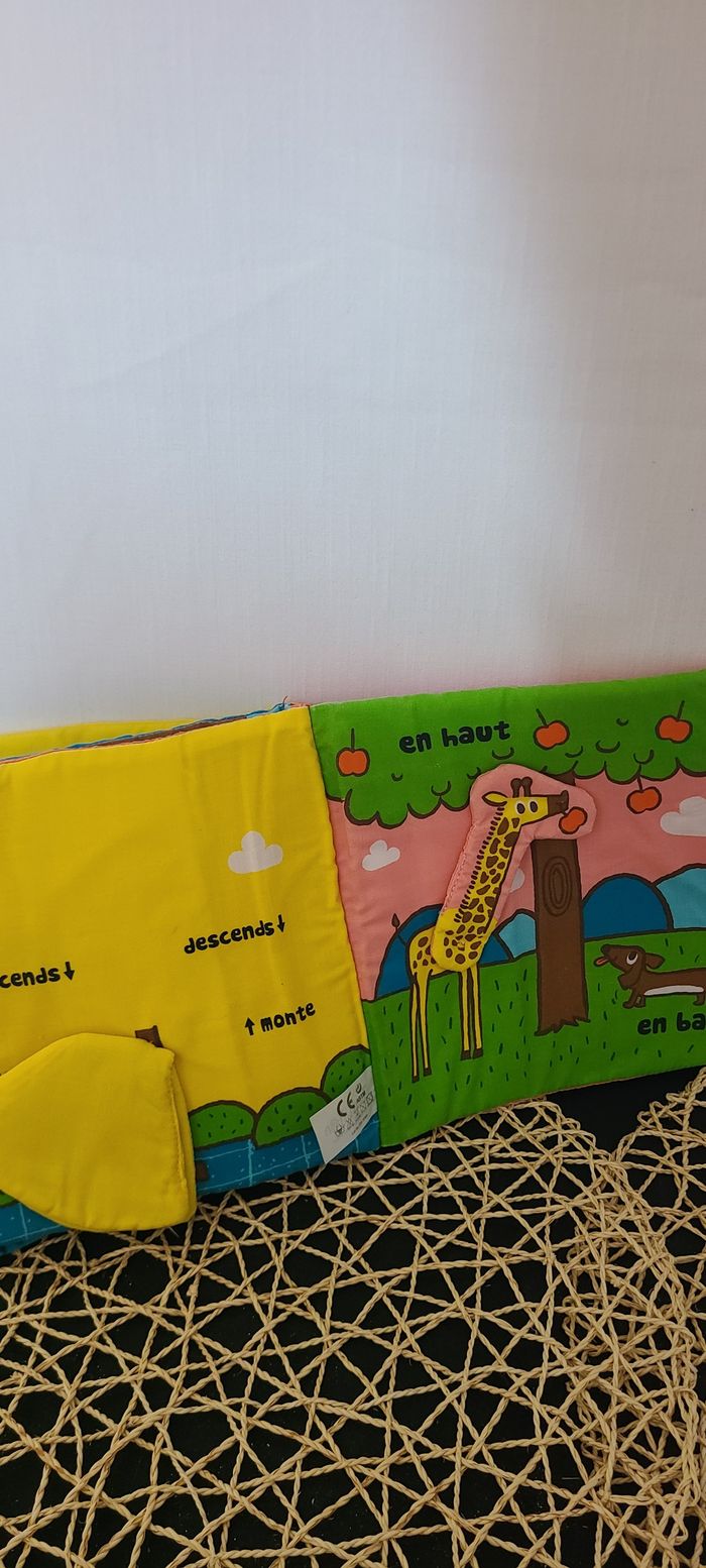 livre éveil - photo numéro 2