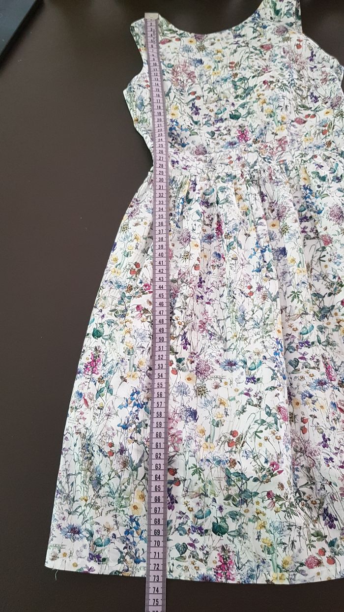 Robe Liberty 8 ans - photo numéro 10