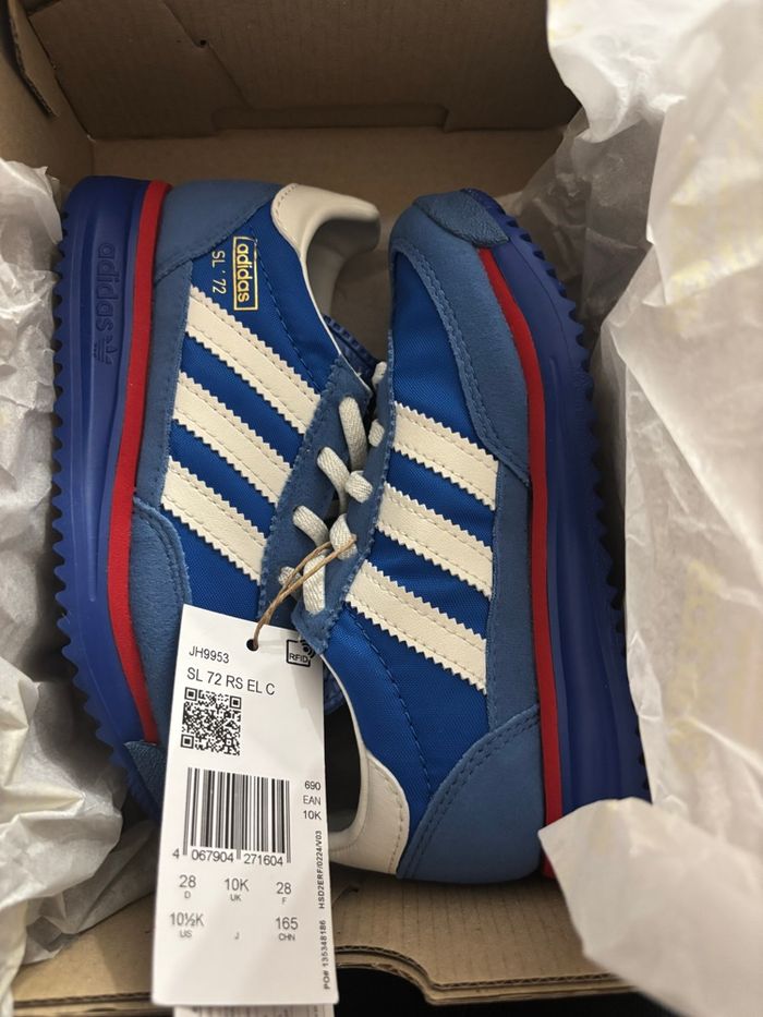 Basket adidas SL 72 RS