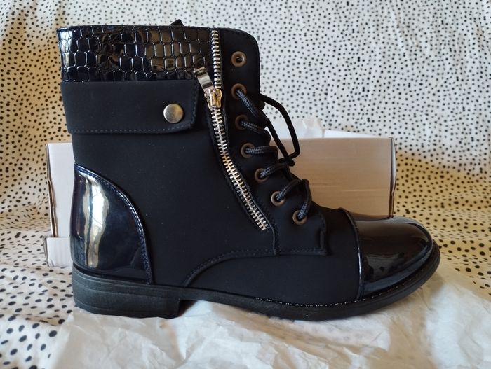 Bottines neuf - photo numéro 3