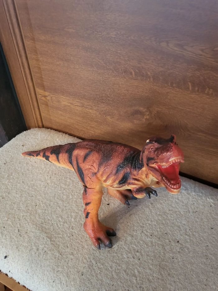 Grand dinosaure enfant - photo numéro 2