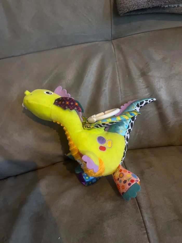 Dragon d’éveil