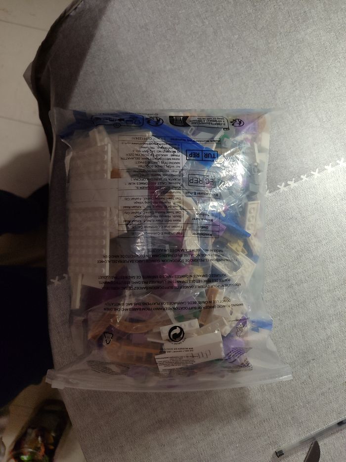 Bloc de construction Château - photo numéro 6