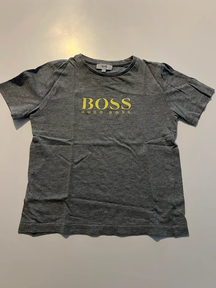 T-shirt Hugo boss