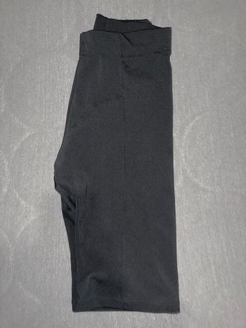 Short cuissard legging noir 