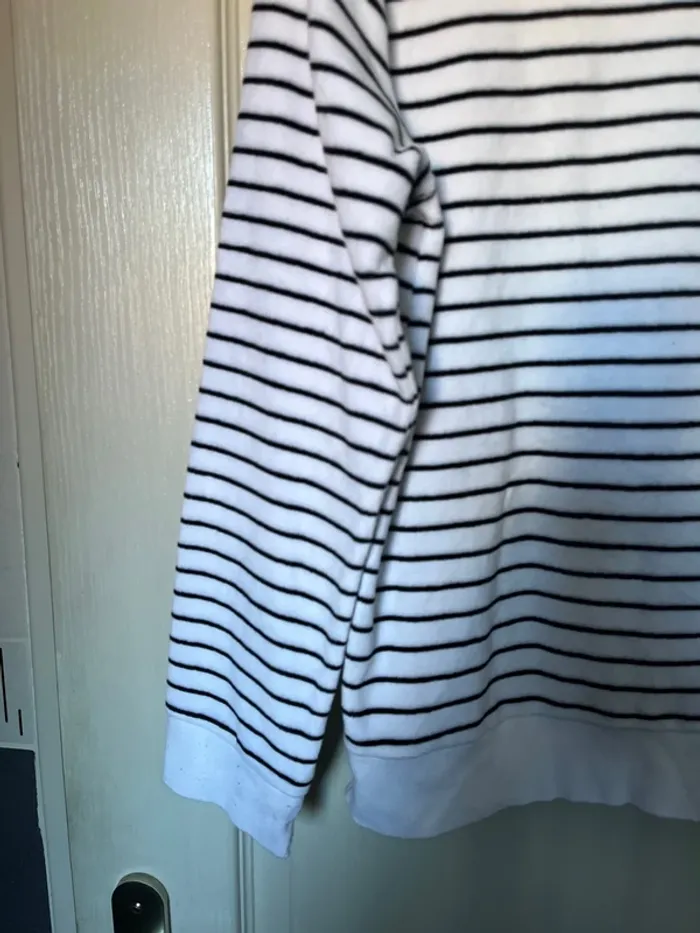 Haut de pyjama hiver Taille 14 ans TAO - photo numéro 5