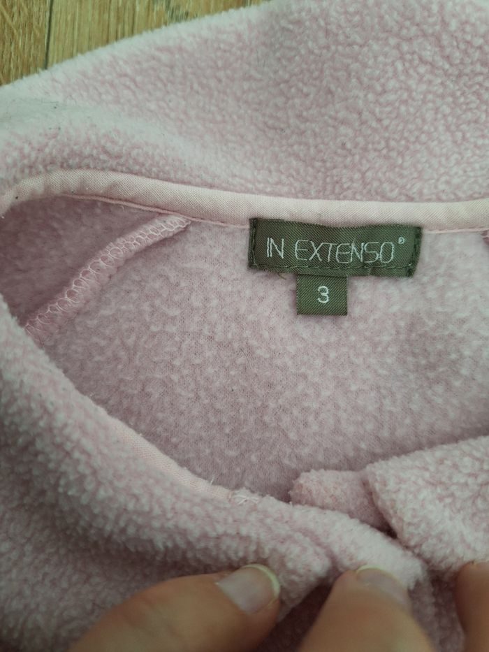 Peignoir fille - photo numéro 2