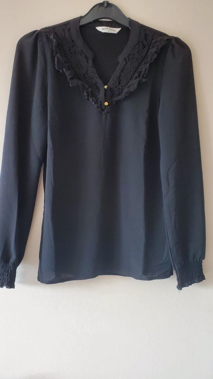 Blouse NafNaf
