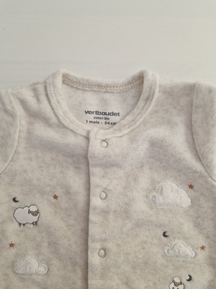 Lot pyjamas Verbaudet - photo numéro 5