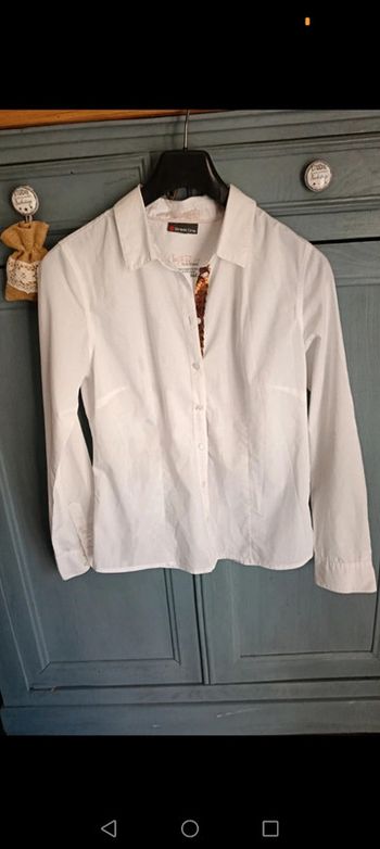 Chemise street one