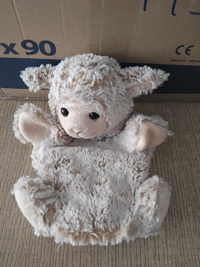 Marionnette Mouton *