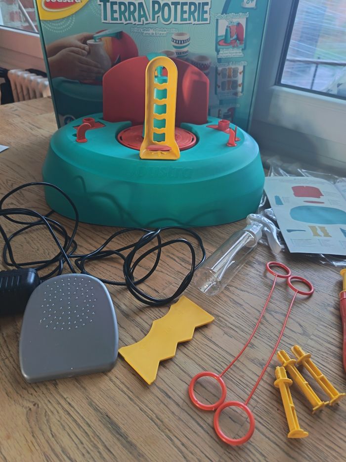 Atelier poterie - photo numéro 2