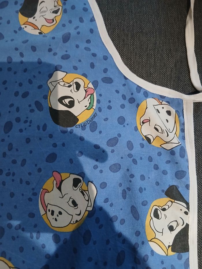 Tablier de cuisine 101 dalmatiens Disney - photo numéro 6
