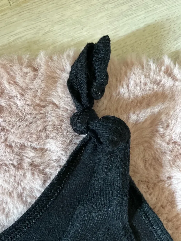 Robe légère en maille fine femme - photo numéro 2