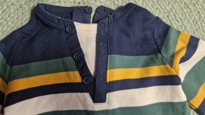 T-shirt ml 12 mois - photo numéro 5