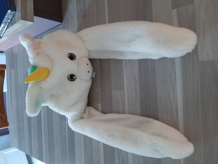 bonnet licorne filles à partir de 3 ans