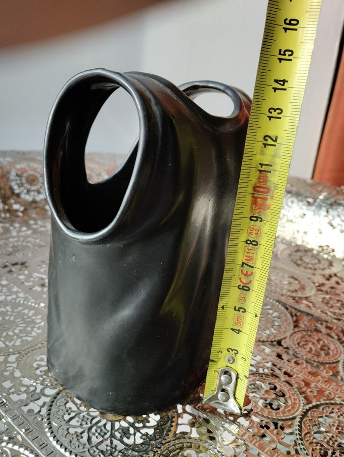 Pot à crayons Vintage 🖤 - photo numéro 4