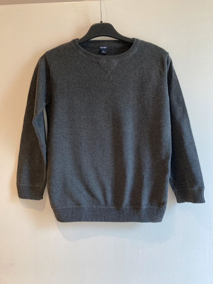 Pull gris