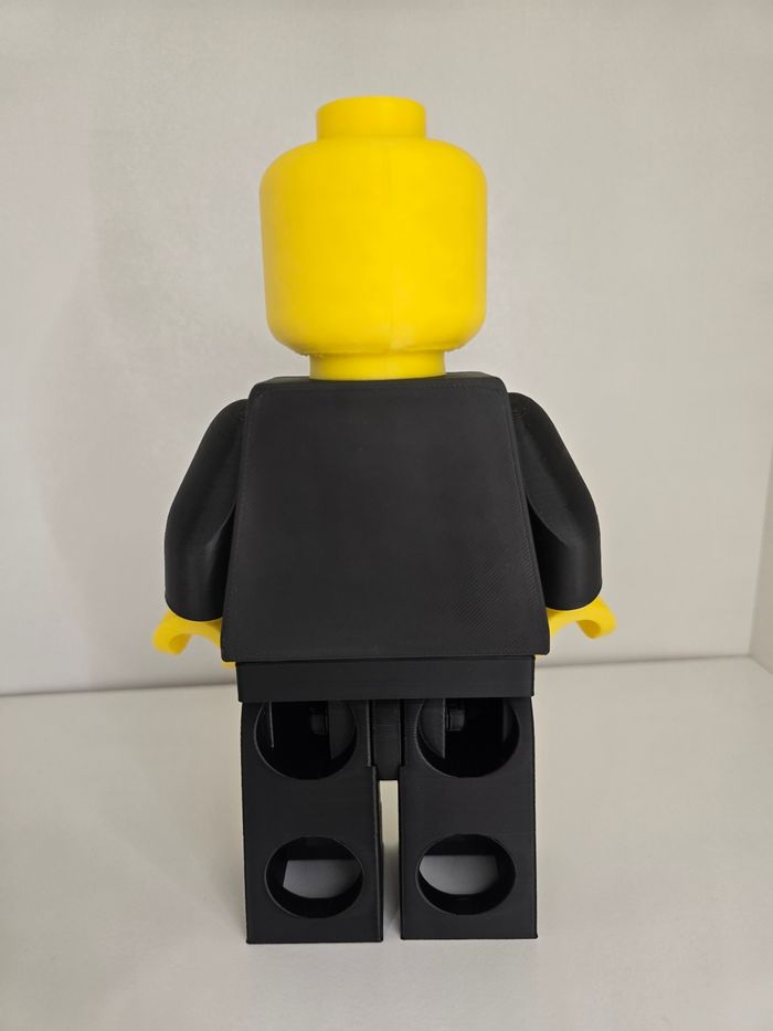 Figurine BMS pack Sport - photo numéro 3