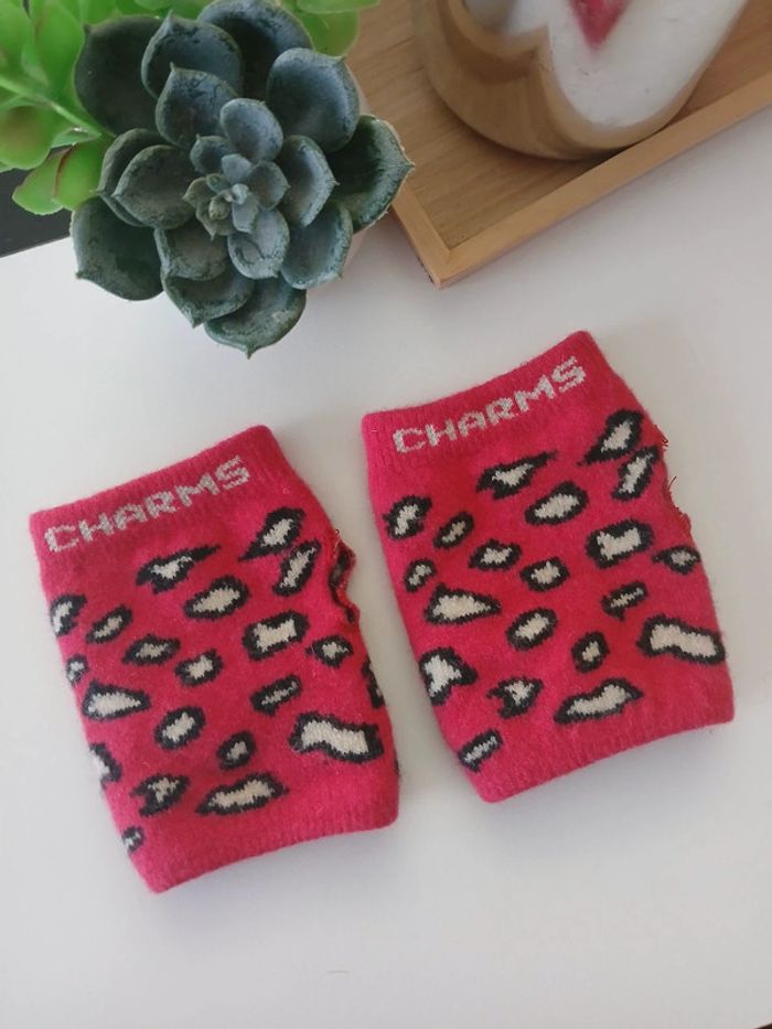 Ensemble Mitaines chauffe mains enfant🌿💝 - photo numéro 5