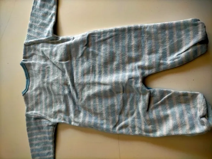 Pyjamas garçon 3 mois - photo numéro 3