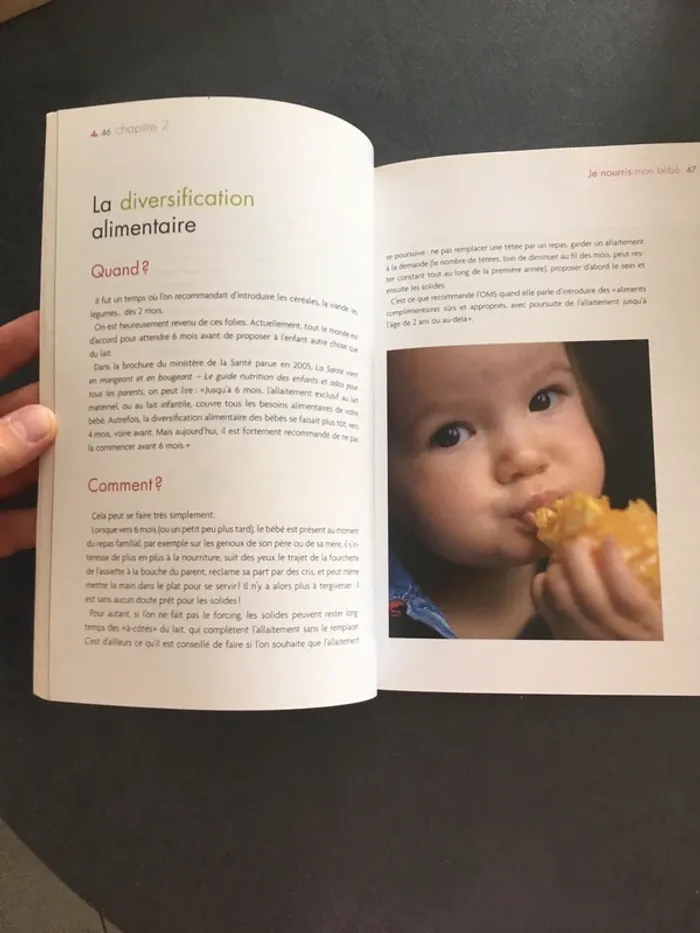 Livre Maman bio - photo numéro 5