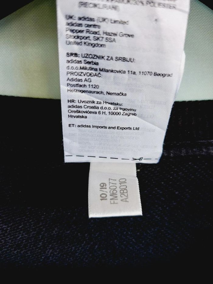 Sweat Adidas Vintage année 2000 Tailles XL - photo numéro 5