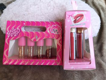 Coffret gloss 