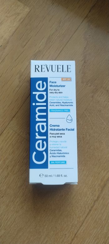 Crème hydratante spf25