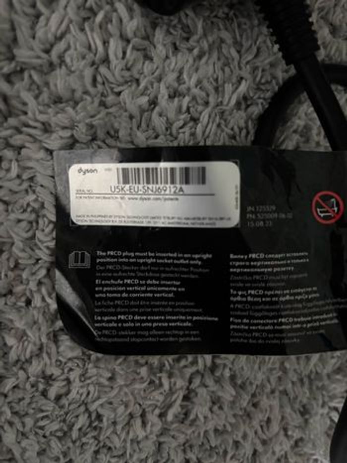 Dyson airstrait - photo numéro 5