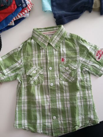 Chemise garçon 