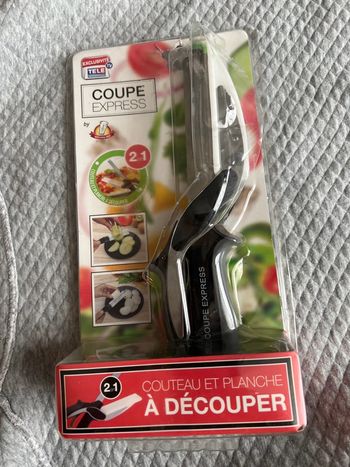 Coupe express 