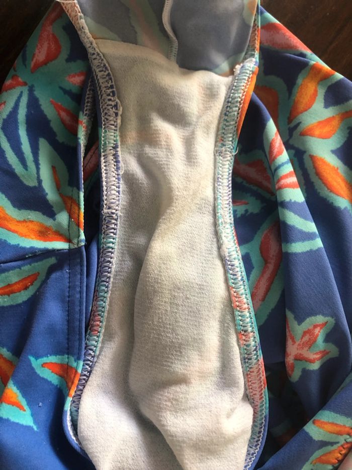 Sublime maillot de bain Damart taille 48 très bon état - photo numéro 16