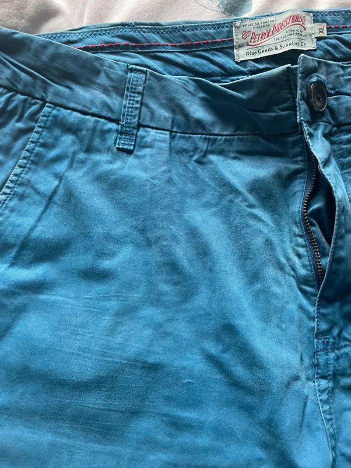 Short bermuda chino homme taille XL - photo numéro 3