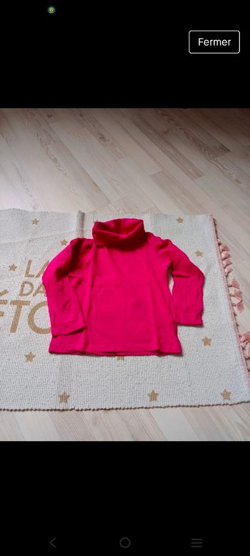 T-shirt manche longue