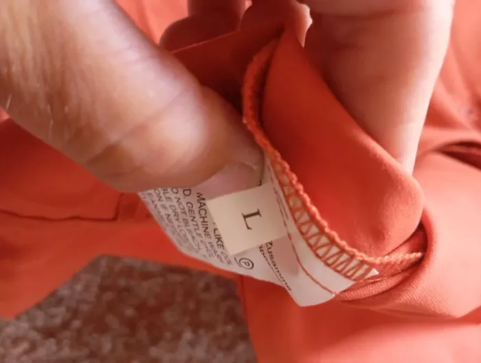 Chemise taille L - photo numéro 3