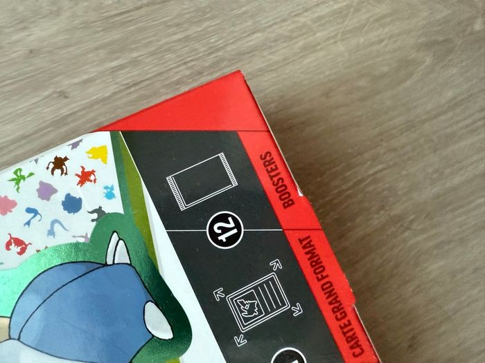 Coffret Pokémon collection premium eaux florissantes 151 EV3.5 - photo numéro 10