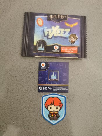 Fixeez Harry Potter 2025