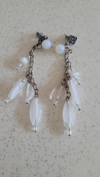 Boucles d'oreilles 💎