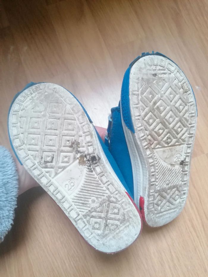 Basket enfants - photo numéro 4