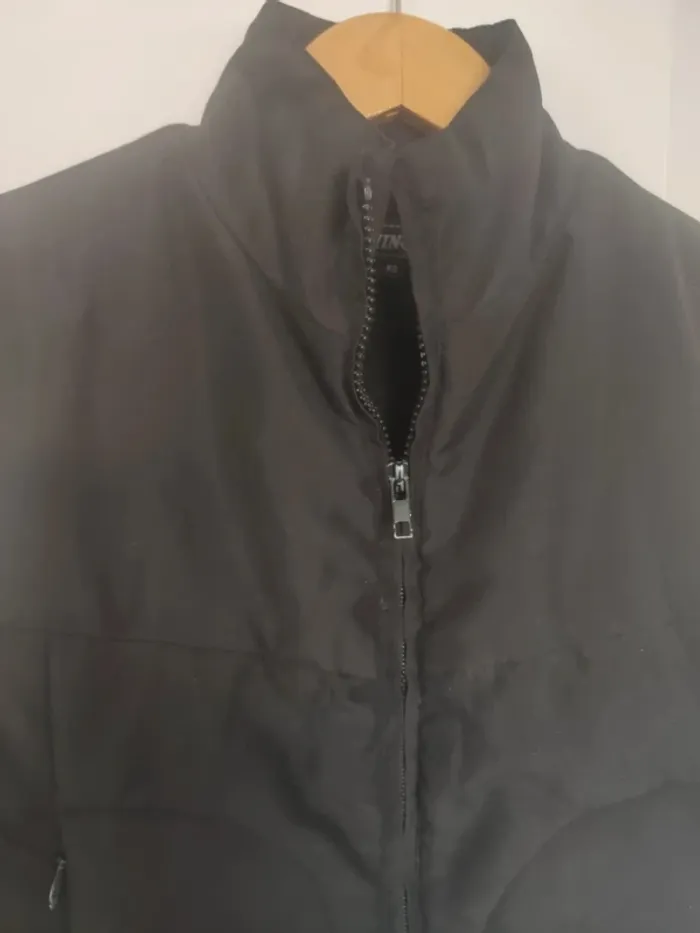 Blouson doudoune sans manches XS - photo numéro 2