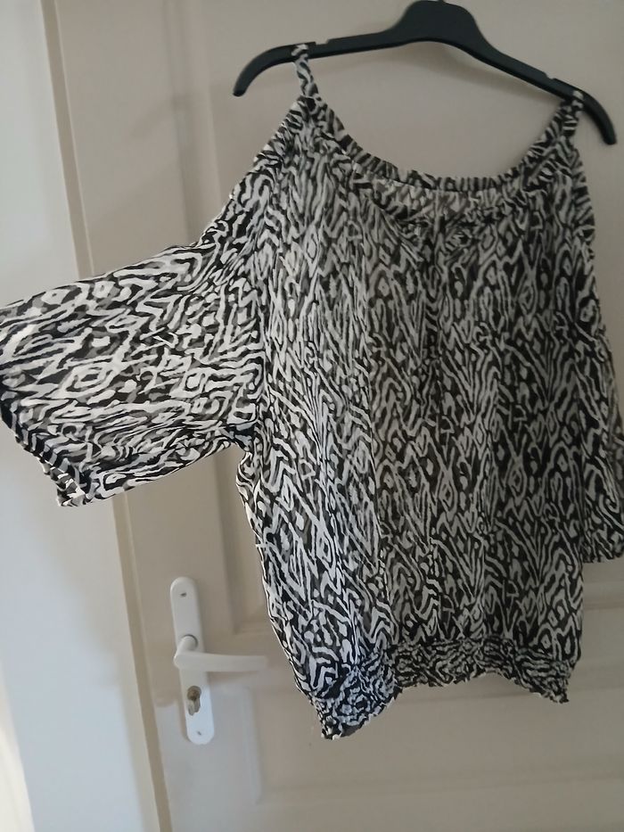 Blouse Boutique Indépendante T42 - photo numéro 2