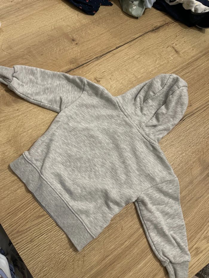 Sweat capuche Stitch - photo numéro 4