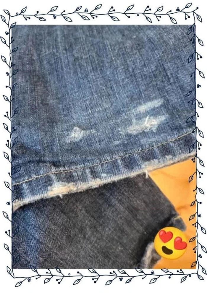 Pantalon jean - photo numéro 9