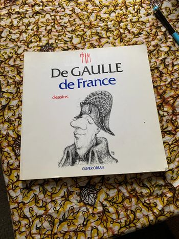 De Gaulle de France