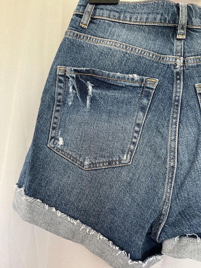 Short en jeans - photo numéro 8