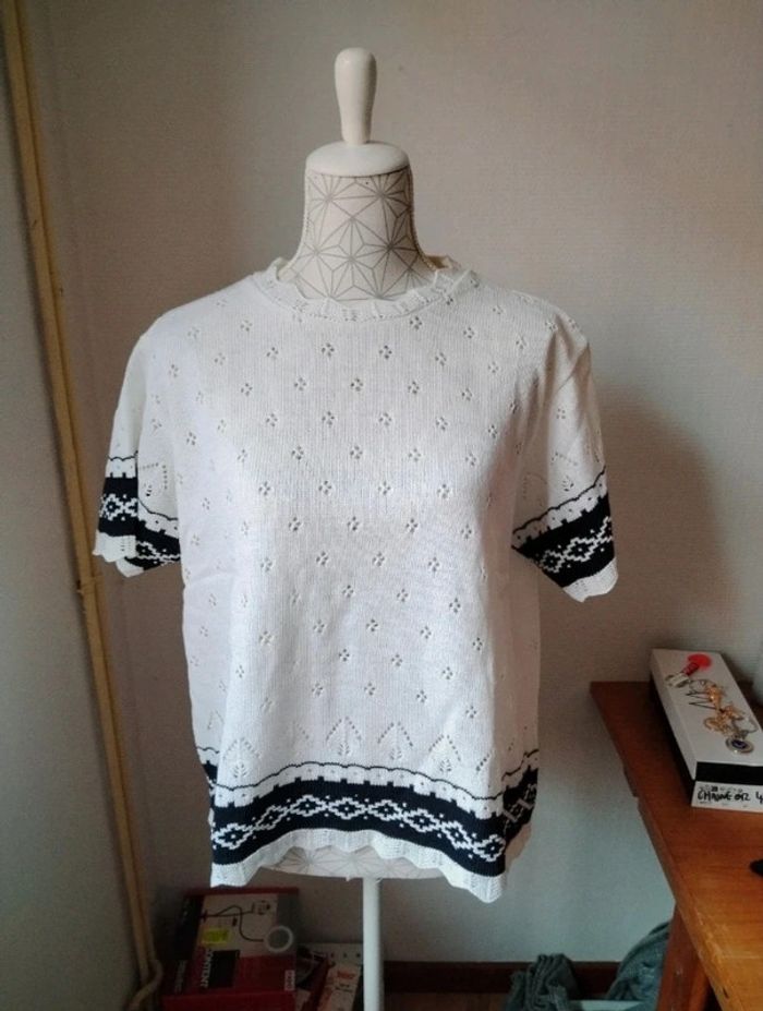 Tee shirt neuf (carton 3)