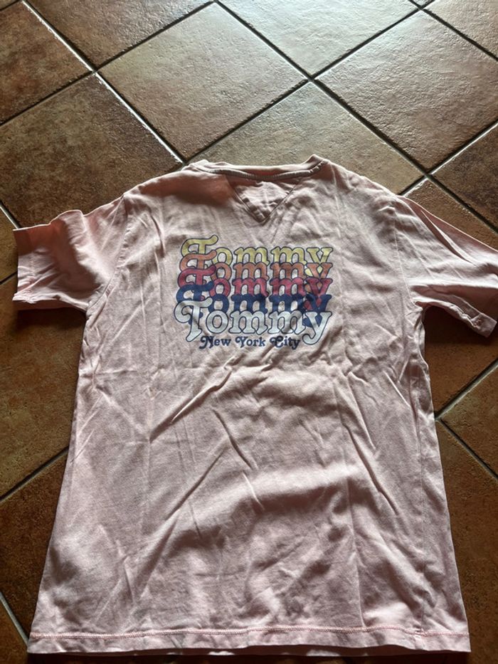 Camiseta tommy jeans - photo numéro 2